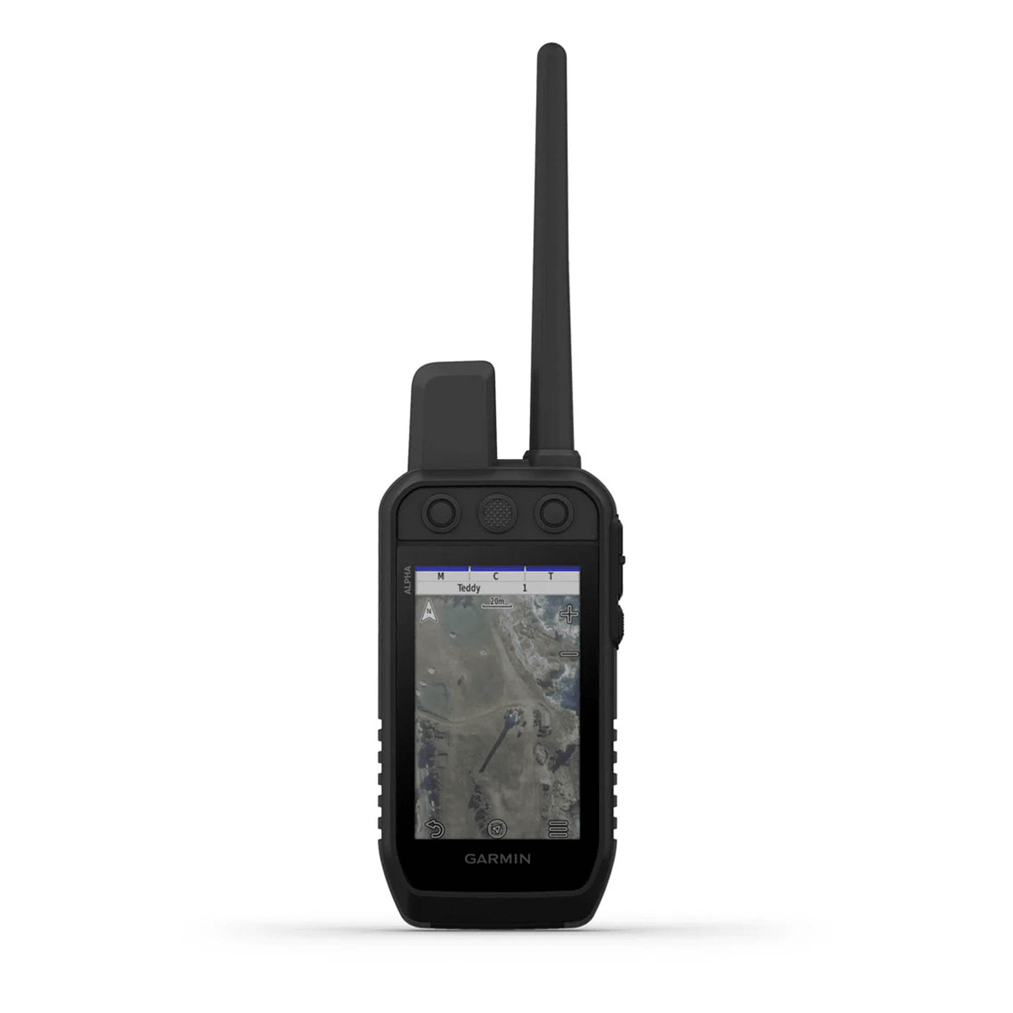 Garmin Alpha 300 Handheld Advanced Tracking and Training System For Hunting Dogs Bundle with 2x Garmin Dog Collars Alpha TT25 Tracking Collar For Dogs with GPS + Field Bag and More