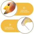 thumbnail image 5 of Swallow Head Figurine 2Pcs Foam Material for Engaging Education and Photography Use, 5 of 5
