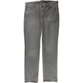 thumbnail image 1 of Ralph Lauren Womens Premier Straight Curvy Fit Jeans, Gris, 14 Regular Ralph Lauren Ajuste con curvas, 1 of 2