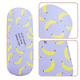 thumbnail image 3 of Pequeño bolso bandolera para teléfono móvil, funda para teléfono móvil con cartera colgante, bolso bandolera de piel sintética, pasaporte, funda para teléfono móvil con ranura para tarjetas, correa, 3 of 5