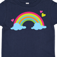 thumbnail image 4 of Inktastic Rainbow Boys or Girls Toddler T-Shirt, 4 of 5
