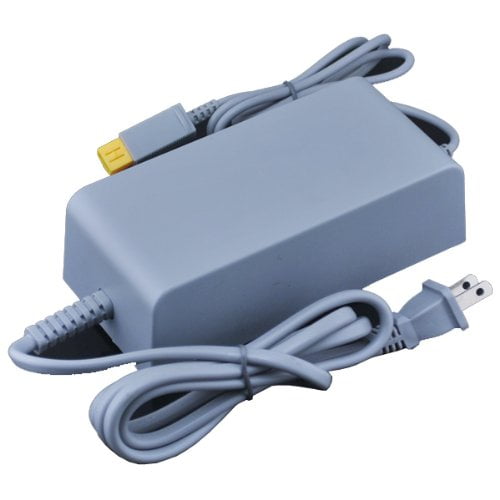 Generic Wall AC Adapter Power Charger For Nintendo Wii U Console US Plug