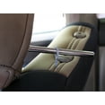 thumbnail image 3 of Clever Contraption Set of 6 Low-Profile Car Headrest Hanger Hooks for Trash Bags & Organization, 3 of 10