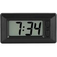 thumbnail image 1 of Reloj digital electrónico portátil para automóvil YONGSHENG Negro, 1 of 4
