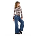 thumbnail image 5 of Forever 21 Women's Boatneck Sweater with High Rib Start, XS-XL, 5 of 6
