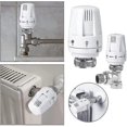 thumbnail image 5 of Termostathuvud 4 Delar Termostato M 30 X 1,5 Radiadorventil Ersättningshuvud Med Frostskydd—yux_sai, 5 of 5