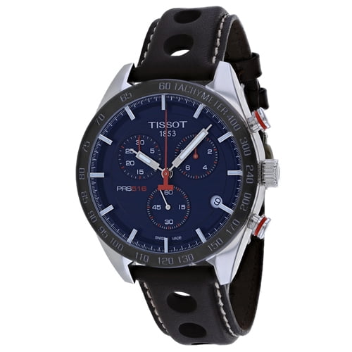tissot prs 516 automatic men's watch