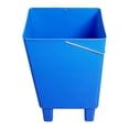 thumbnail image 2 of KLKCMS Sewing Machine Scrap Catcher Container Beginners Easy Installation Waste Box with Handle, 2 of 9