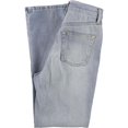thumbnail image 2 of Topshop Womens Split Flared Jeans, Blue, 26, 2 of 2