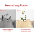 thumbnail image 5 of Taicans 20Pcs Plant Support Stakes,Small Plant Stakes for Indoor Plants,10.6in Single Stem Plant Support Stakes for Phalaenopsis/Orchid Flower/Roses/Chrysanthemum/Succulent, 5 of 8