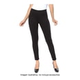 thumbnail image 1 of Legging George Talla M Corte Curvo Negro, 1 of 4
