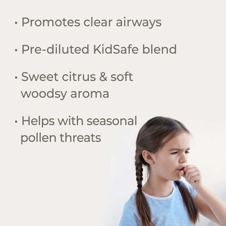 Plant Therapy KidSafe Sweet Slumber Essential Oil Blend 10 mL (1/3 oz) 100%  Pure, Undiluted, Therapeutic Grade
