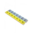thumbnail image 6 of Portable Travel Pill Tablet Storage Box Medicine Organizer Container Holder Case(Random Colors), 6 of 6