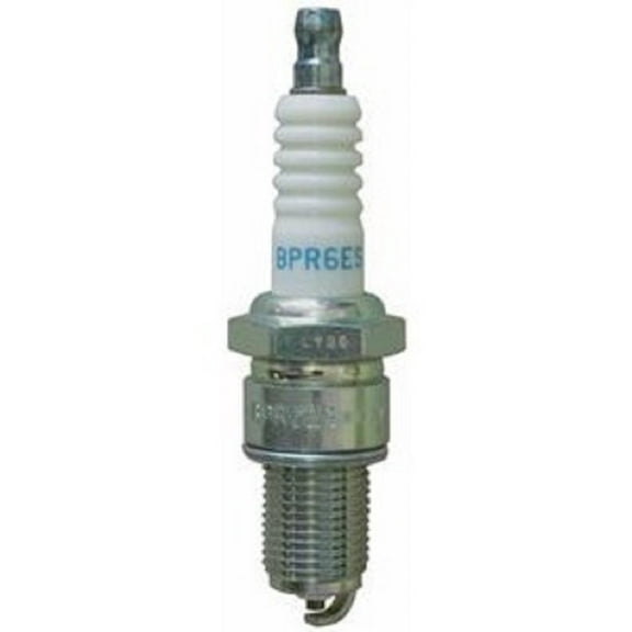 NGK OEM 7131 Bpr6es Spark Plug Fits select: 1986-1989 NISSAN D21, 1985-1986 NISSAN 720