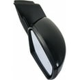 thumbnail image 4 of For Ford Escape 2017 2018 2019 Door Mirror Passenger Side | Power | Paint To Match | Heated | With Blind Spot Detection | Replacement For FO1321568 | GJ5Z17D742BAPTM, GJ5Z17682DA-PFM, 4 of 6