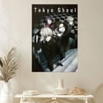 thumbnail image 2 of Movie Poster- Tokyo Ghoul Poster, One Sheet Wall Size 24''x36'' -Gategoo, 2 of 5