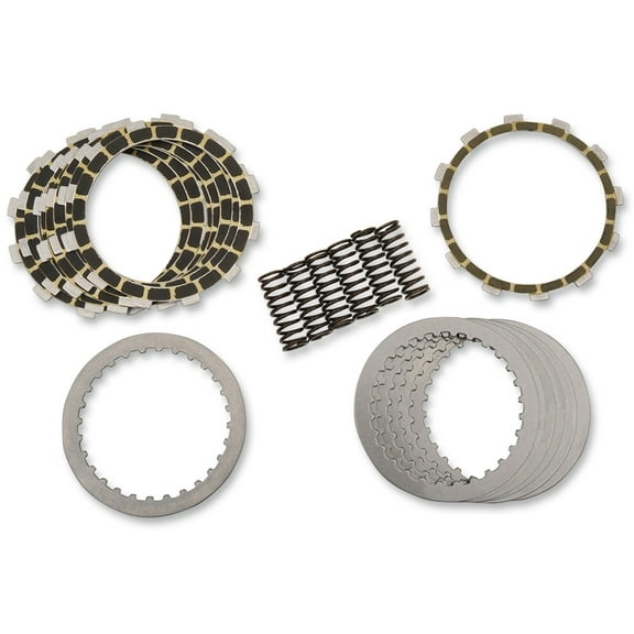 Barnett Carbon Fiber Complete Clutch Kit '06-07 Suzuki GSX-R600 (303-70-20062)