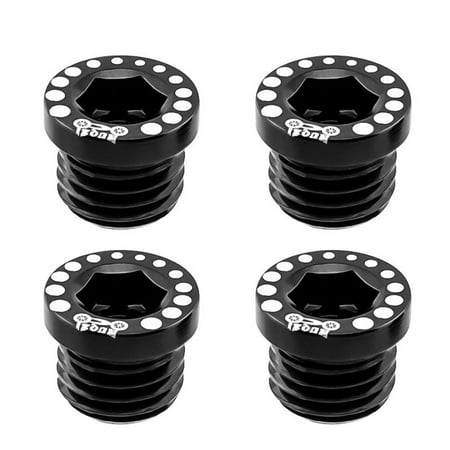 

linyes Bike V brake column screw front fork brake base plug M10*1.25