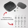 thumbnail image 3 of Kit Caja porta equipaje Kinlley 40L Red pulpo Negro, 3 of 4