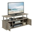 thumbnail image 2 of Pemberly Row Meuble TV 47 Pouces en Blanc Cassé, 2 of 4