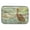Brown, variant on Brown Pelican Sunset Dish Drying Mat