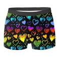 thumbnail image 5 of Custom Photo Men Underwear For Boyfriend Unique Face Print Shorts, 5 of 6