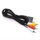 thumbnail image 1 of Cable Adaptador de Audio y Vídeo AV para TV, Compuesto DC128AV de 1,8 M para Dreamcast, Cable de Conexión, 1 of 5