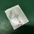 thumbnail image 4 of 100 tapas desechables Wdftyju de aluminio para cápsulas de café Nespresso, 4 of 9