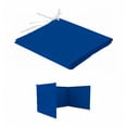 thumbnail image 1 of Ilios Innova | Repuesto de Paredes Laterales para Toldo 3x4.5 m, Lona Tela Oxford 600D Impermeable Anti-UV Resistente a Viento y Lluvia (No incluye estructura)., 1 of 9