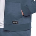 thumbnail image 6 of Eddie Bauer Men's Shearling-Lined Full-Zip Hoodie, Heavyweight Fleece, Relaxed Fit (BLUE/XX-LARGE), 6 of 6