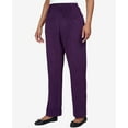 thumbnail image 6 of Alfred Dunner Womens Stretch Waist Corduroy Average Length Pant, 6 of 6