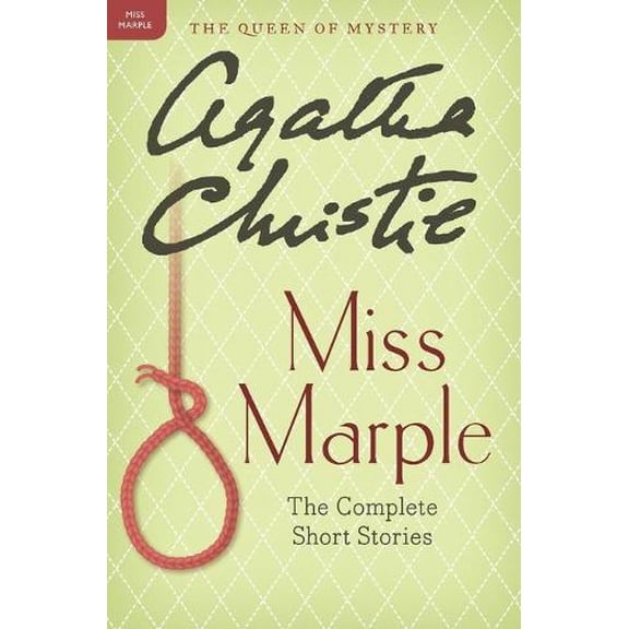 Pre-Owned Miss Marple: The Complete Short Stories: A Miss Marple Collection (Paperback) 0062073710 9780062073716