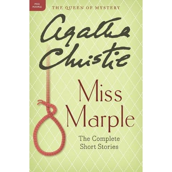Pre-Owned Miss Marple: The Complete Short Stories: A Miss Marple Collection (Paperback) 0062073710 9780062073716