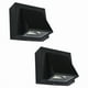 thumbnail image 2 of 3X Aplique de Pared LED Moderno de 5W Lámpara de Pared Impermeable Al Aire Libre para Pasillo Patio Puerta Terraza Balcón Jardín, 2 of 9