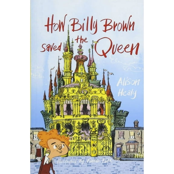 How Billy Brown Saved the Queen