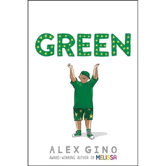 Pre-Owned Green (Hardcover) 1338776142 9781338776140