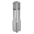 thumbnail image 4 of Pipe Thread Tap Pipe Screw Cone Thread Forming Tap Thread Repair Tool Left Hand Pipe Thread Tap Water Piping Screw Cone Pipeline Screwdriver Repair Tool G1/2in-14 HSS, 4 of 8