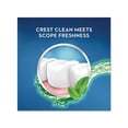 thumbnail image 6 of Scope Mouth Rinse Classic Mint, 1 L Bottle, 6/Carton, 6 of 7