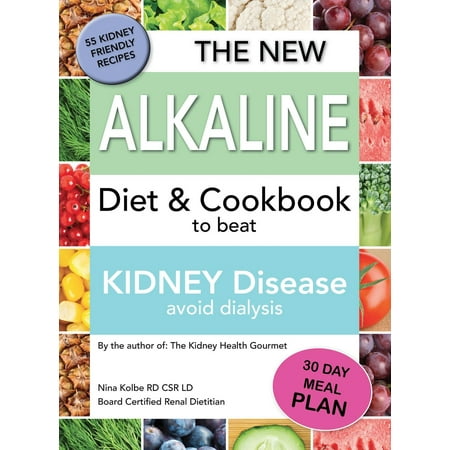The New Alkaline Diet To Beat Kidney Disease -