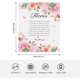 thumbnail image 5 of LHSHID Mema Gifts Gifts for Mema Mema Birthday Gifts Mema Gifts from Grandchildren Mema Gifts for Grandma Best Mema Ever Gifts Mema Gifts on Retirement Throw Blanket 60"x80", 5 of 8