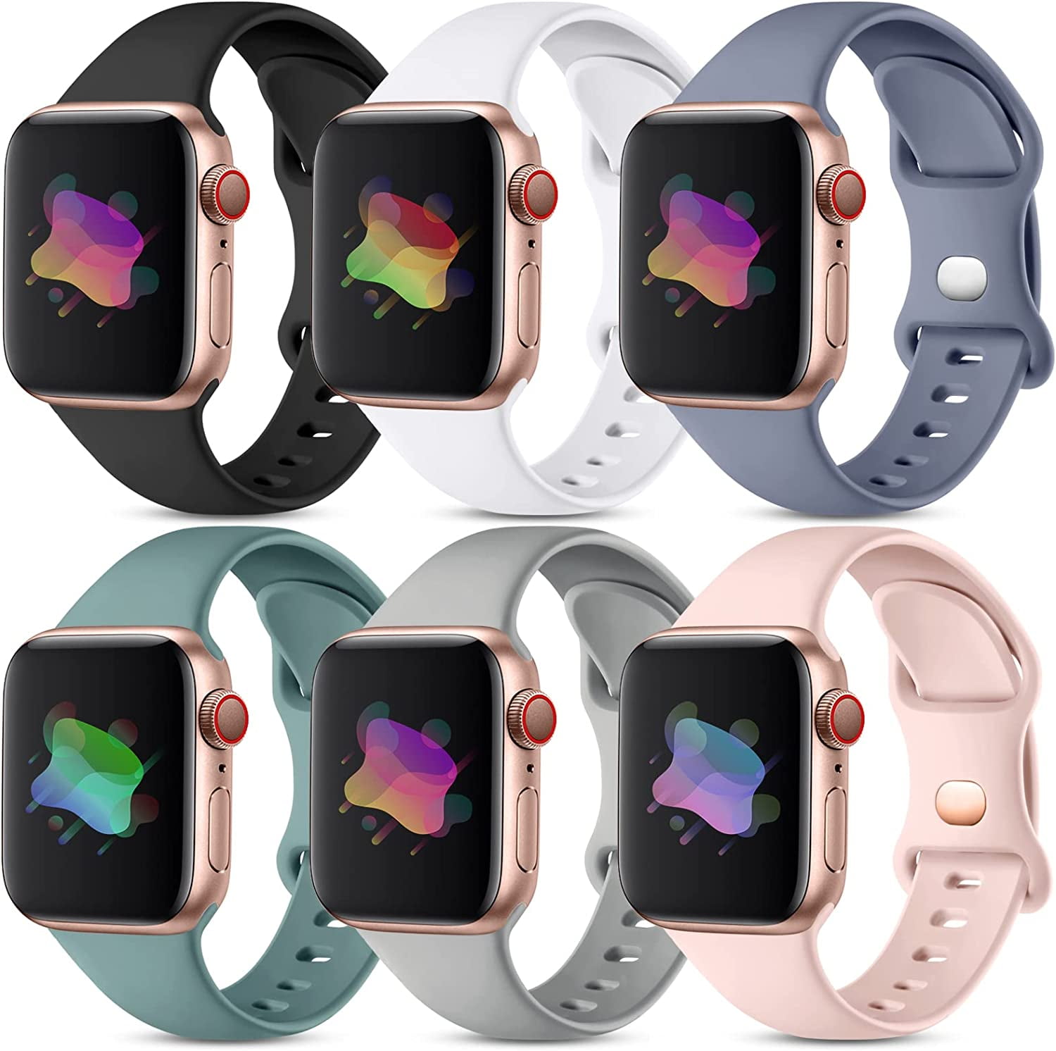 Mens apple watch bands series 6 hotsell