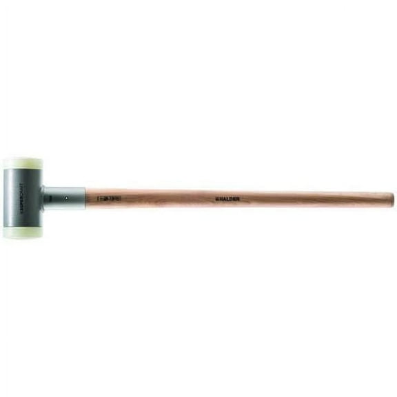 Halder Supercraft Dead Blow Sledge Hammer,15 lb.,39-1/4" 3366107