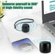thumbnail image 5 of El mejor mini altavoz Bluetooth portátil I El altavoz Bluetooth más pequeño con sonido HD y graves I Altavoces inalámbricos Bluetooth para teléfono/PC/tableta I Botón para selfies con foto Responder l, 5 of 5