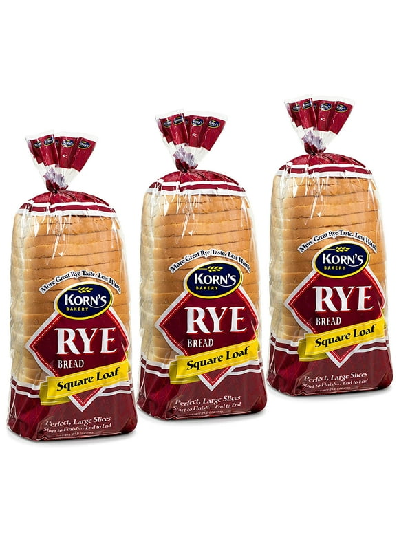 Rye Bread in Bread - Walmart.com
