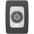 thumbnail image 3 of Schlage FC21CAN619GEE Custom Caine Passage Or Privacy Door Knob Set - Nickel, 3 of 5