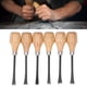 thumbnail image 5 of Juego de cinceles para tallar Madera ANGGREK 6 Piezas, 5 of 8