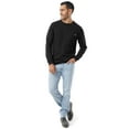 thumbnail image 3 of Wrangler Workwear Men's Long Sleeve Pocket Shirt, size small to 3XL (Men's and Big Men's), 3 of 6