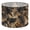 Color 2, variant on Lampshades 2 Pack Leopard Print Bold Spots Rich Fur Texture 13"x13"x10" Light Shade for Table Lamps Floor Lamp Shades Lampshade Replacement Easy Assembly