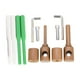 thumbnail image 3 of Cabezales de roscar, kit de reparación de fugas de orificios PPR, accesorios para máquina de termofusión PPR, tubería de agua con 4 varillas de reparación, 3 of 9