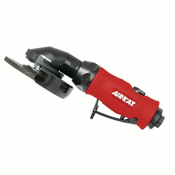 AIRCAT 4.5" One Handed Composite Angle Grinder 1HP